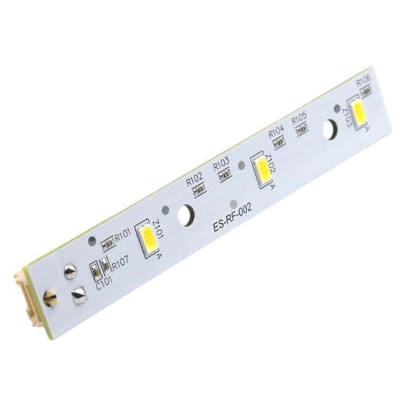 Bright LED Light Strips Light Panel LED Lighting Board PC Texture for Fridge