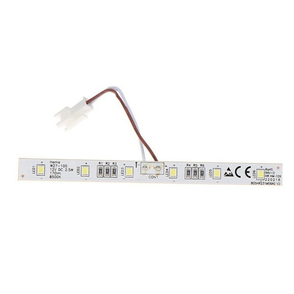 Bright LED Lights Strips Light Panel LED Lightings Board Easy Installation Fridge Lamp Suitable for Lighting