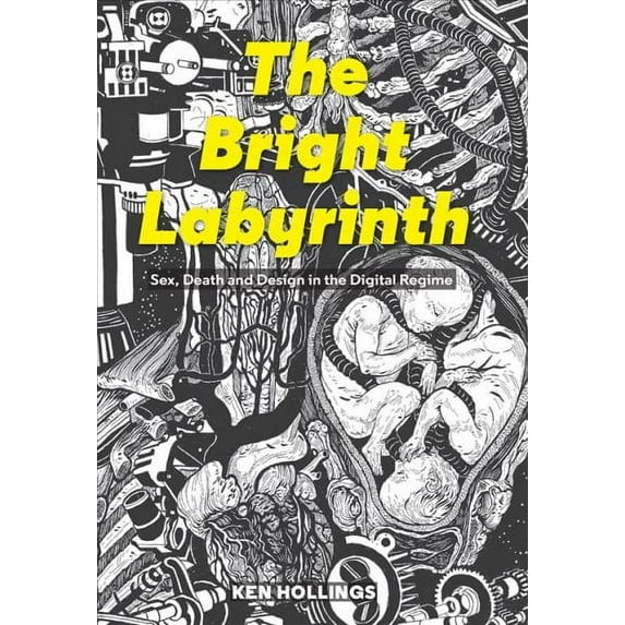Bright Labyrinth : Sex, Death and Design in the Digital Regime (Paperback)