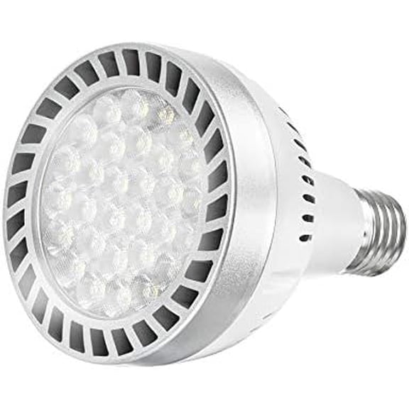 Bright Led Pool Light Bulb,120V 65W with 6000LM E27/E26 Base Pool Light Bulb Daylight White 6000K Swimming Pool Replacement for Most Pentair Hayward Light Fixtures$$Garden & Patio