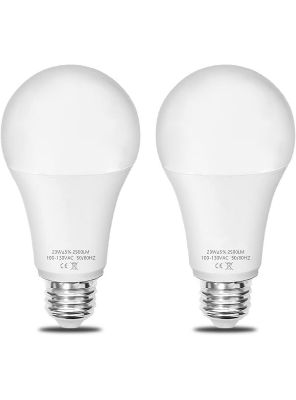 Bright White Light Bulbs in Light Bulbs