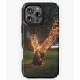 thumbnail image 1 of Bright Light Christmas Decorated Tree Phone Case for iPhone 16 15 14 13 12 11 Pro Max, 1 of 2