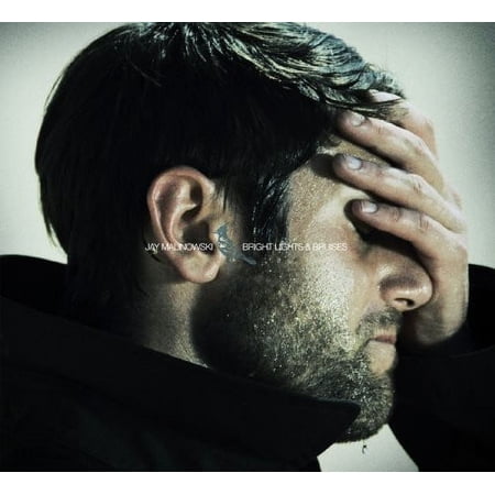 Bright Lights & Bruises (CD)