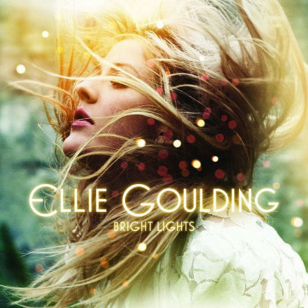 Pre-Owned Bright Lights [Lights Re-pack] by Ellie Goulding (CD, 2011)