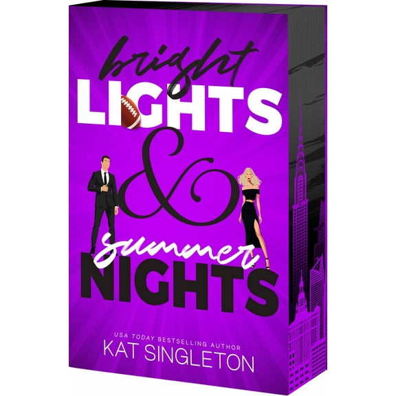 Bright Lights and Summer Nights (Paperback)