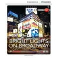 thumbnail image 1 of Bright Lights on Broadway: Theaterland Low Intermediate Book with Online Access Paperback, 1 of 1