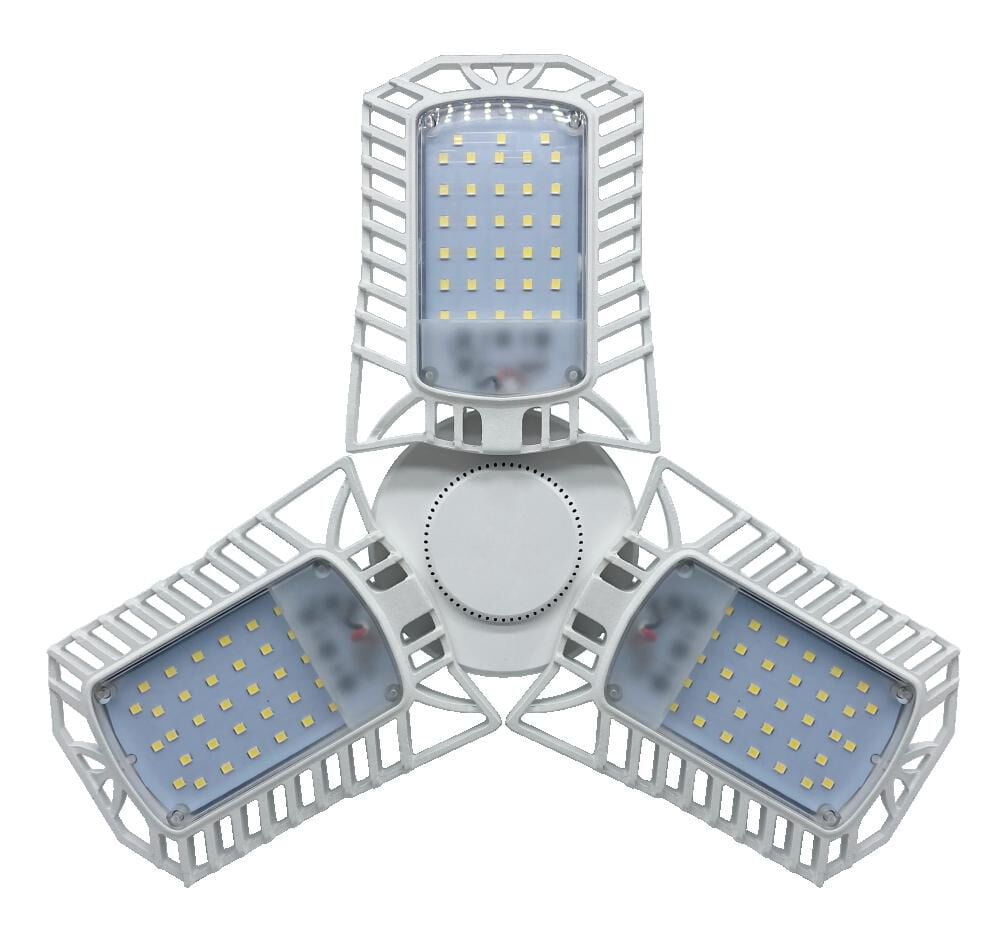 Bright Living Led Garage Light White