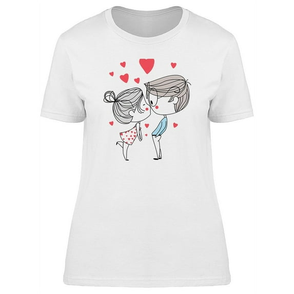 Bright Love Marriage T-Shirt Women -Image by Shutterstock, Female x-Large