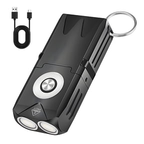 Bright Magnetic LED Flashlight with Strong Magnetic for Metal Attachment