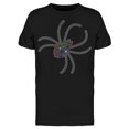 thumbnail image 1 of Bright Mesh Parasite Spider Tee Men's -Image by Shutterstock, 1 of 2