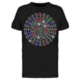 thumbnail image 1 of Bright Mesh Web With Spider Tee Men's -Image by Shutterstock, 1 of 2
