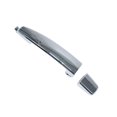 Bright Metal-Look Exterior Door Handle, Part Number 96468254, for ...