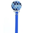 thumbnail image 1 of Bright Moroccan Tile Pacifier Clip, 1 of 4