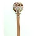 thumbnail image 1 of Bright Moroccan Tile Pacifier Clip, 1 of 4