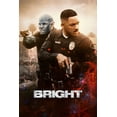 thumbnail image 1 of Bright Movie Poster 27Inx40In 27Inx40In for any room 27x40 Multi-Color Square Adults Best Posters, 1 of 2