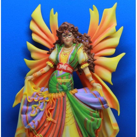 Pacific Giftware Terri Rosario - Gypsy Dancer Faery