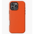 thumbnail image 1 of Bright Neon Attack Orange GA716 Phone Case for iPhone 11 to 17 Pro Max, 1 of 2