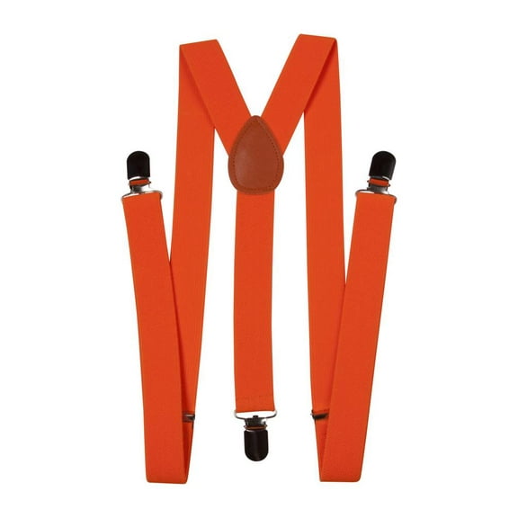 Bright Neon Suspenders (Various Colors)