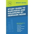 thumbnail image 1 of Bright Notes Study Guide to Narcissus and Goldmund by Hermann Hesse, (Paperback), 1 of 1