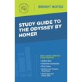 thumbnail image 1 of Bright Notes Study Guide to The Odyssey by Homer, (Paperback), 1 of 1