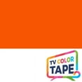 thumbnail image 1 of Bright Orange TV Color Tape, 1 of 6