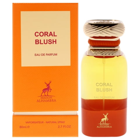 Maison Alhambra Bright Peach , 2.7 oz EDP Spray
