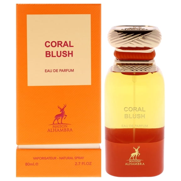 Maison Alhambra Bright Peach , 2.7 oz EDP Spray