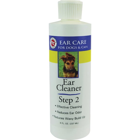 Bright Pet Miracle Care Ear Cleaner Step 2 - Single Pack