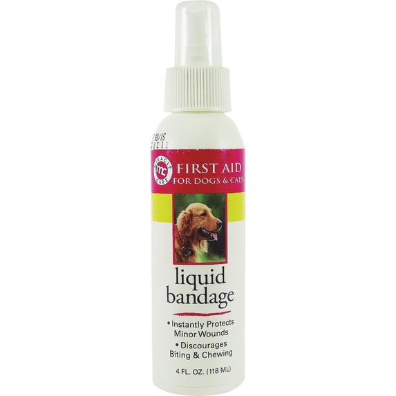 Bright Pet Miracle Care Liquid Bandage - Single Pack