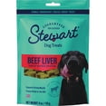 thumbnail image 1 of Bright Pet Stewart Beef Liver Dog Treats - Pack of 8, 1 of 1
