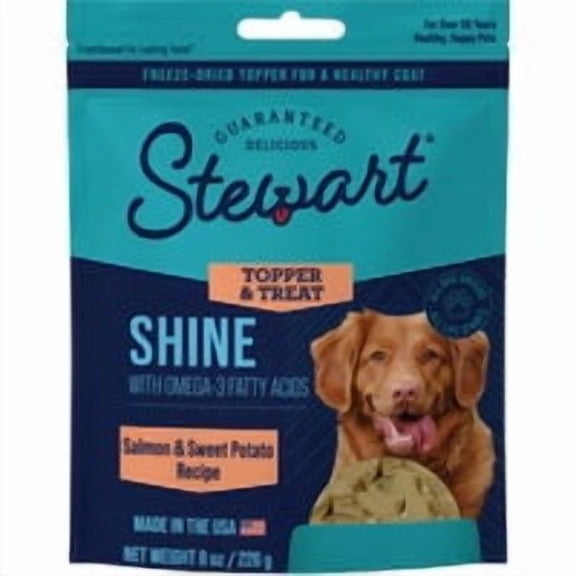 Bright Pet Stewart Shine Dog Treat - Pack of 2 Shop Supply Pack