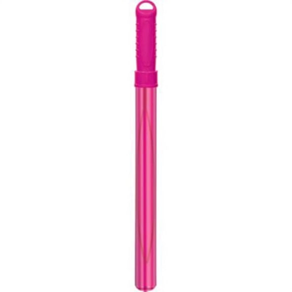 Bright Pink Bubble Wand
