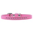 thumbnail image 1 of Bright Pink Crystal Puppy Collar, Bright Pink - Size 16, 1 of 1