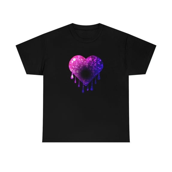 Bright Pink Heart T-Shirt