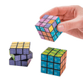 thumbnail image 1 of Bright Printed Mini Magic Cube - Party Favors - 12 Pieces, 1 of 3