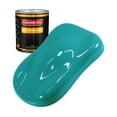thumbnail image 1 of Bright Racing Aqua 1 Quart URETHANE BASECOAT Car Auto Body Paint, 1 of 6