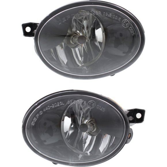 Bright & Reliable Fog Light Set for 2014-2017 for Sprinter 2500 - Replace for Standard for Van with Plug-and-Play Design, 30-Day Return Policy