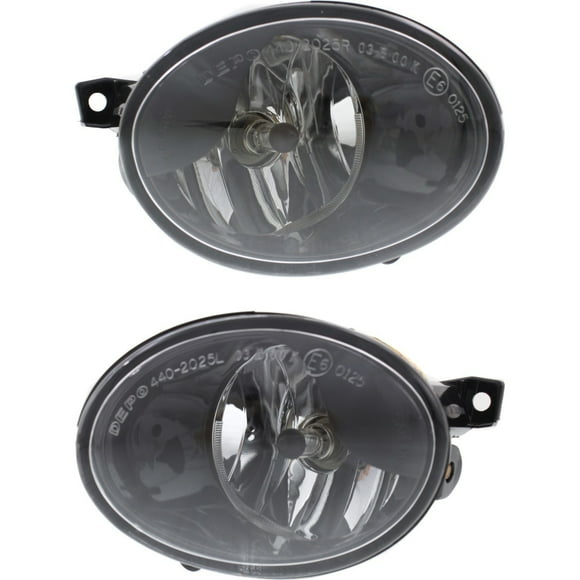 Bright & Reliable Fog Light Set for 2014-2017 for Sprinter 2500 - Replace for Standard for Van with Plug-and-Play Design, 30-Day Return Policy