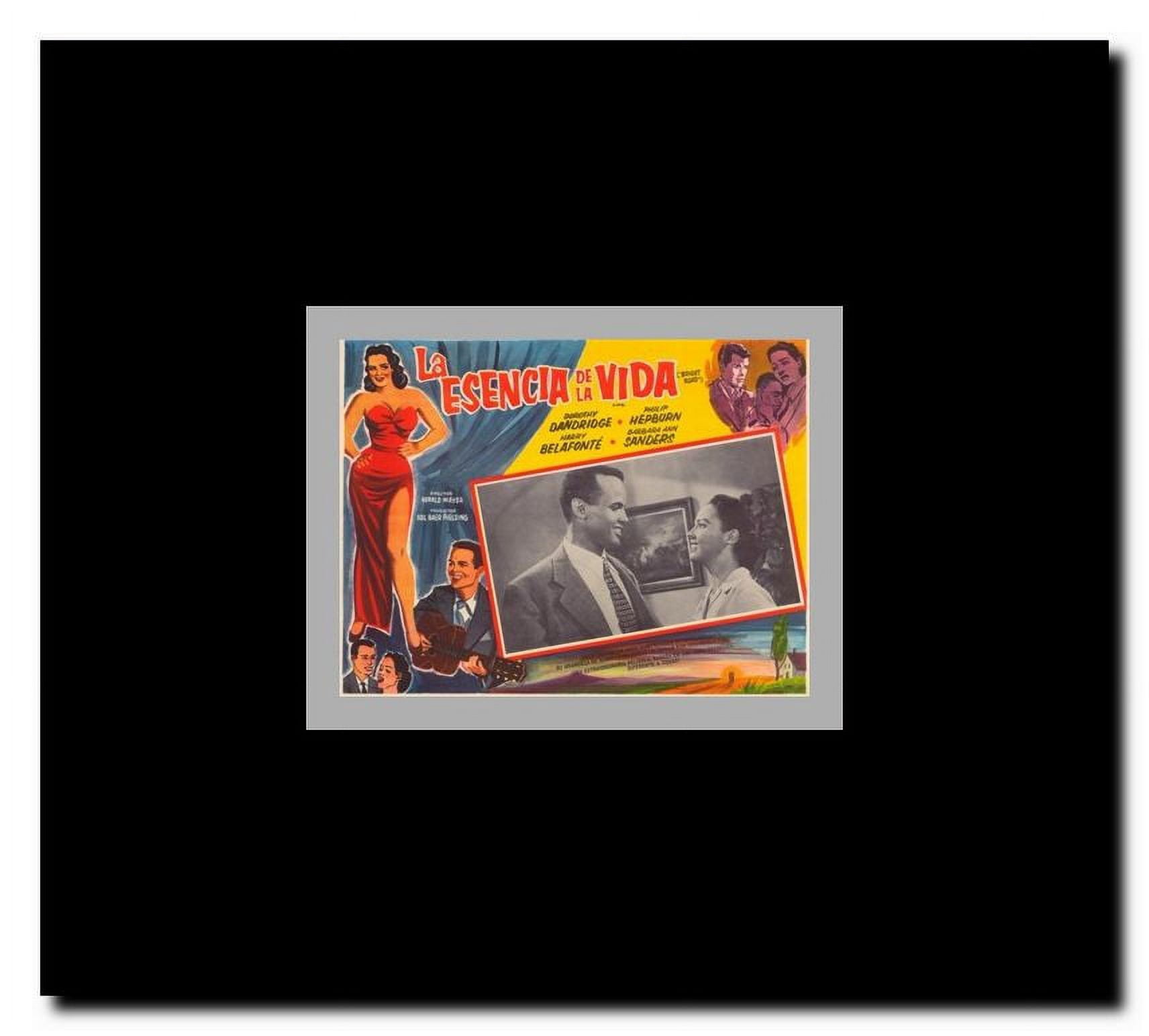 Bright Road Framed Movie Poster