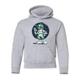 thumbnail image 1 of Bright Robot Hoodie Juniors -Image by Shutterstock,  x-Large, 1 of 4