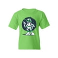 thumbnail image 1 of Bright Robot T-Shirt Juniors -Image by Shutterstock,  x-Large, 1 of 4