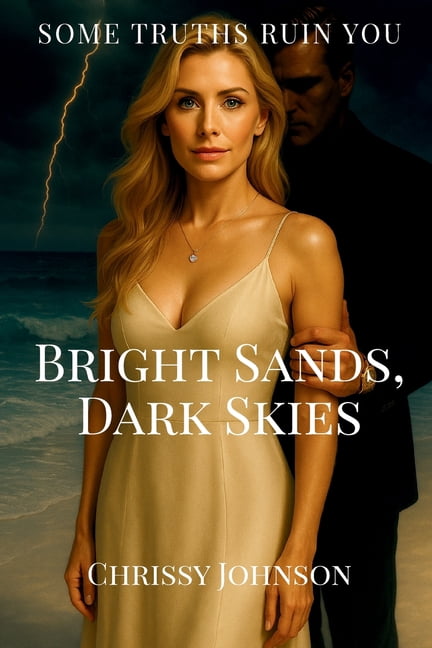 Bright Sands, Dark Skies, (Paperback)