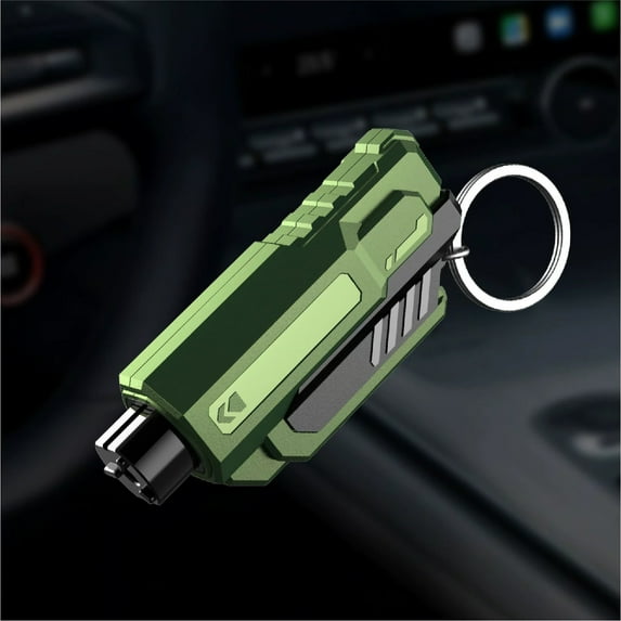 Bright Seatbelt Cutter Window Breaker Emergency Escape Multi Tool