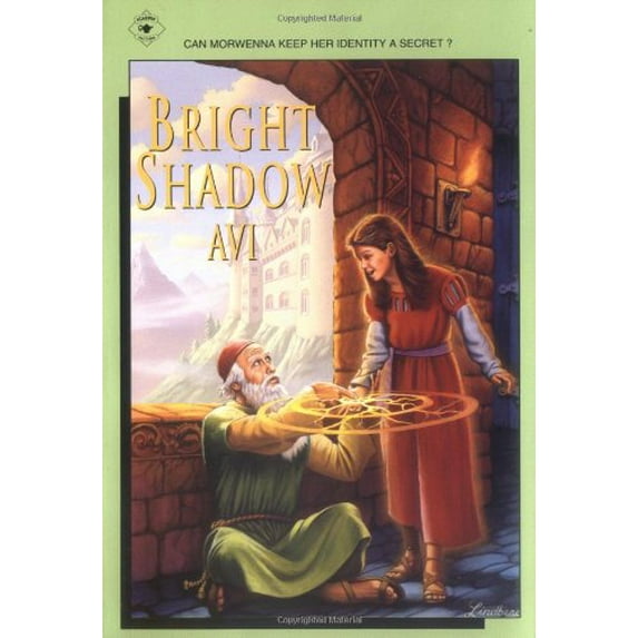 Pre-Owned Bright Shadow, 9780689717833, 0689717830, Paperback, Reprint edition