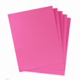 thumbnail image 1 of Bright Sheets - 8.5inx11in Electric Pink per 5 Packs of 96, 1 of 1
