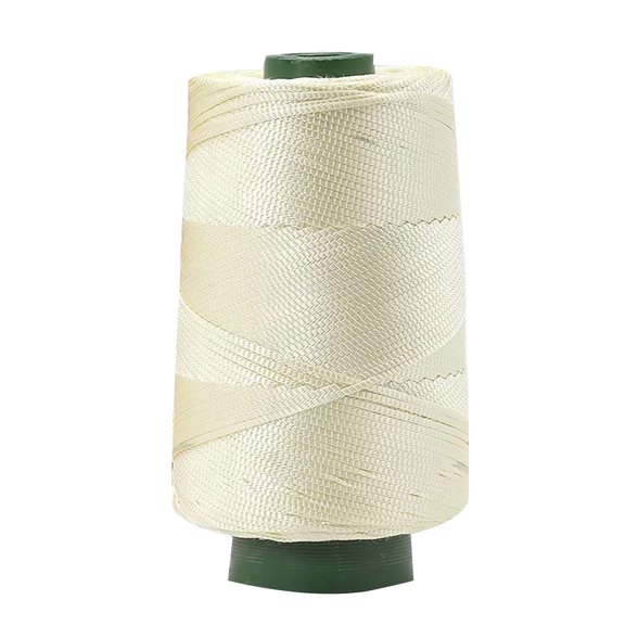 Bright Silk Medium Thick Wool Mercerized Cotton Linen Ice Rope Woven Supplies