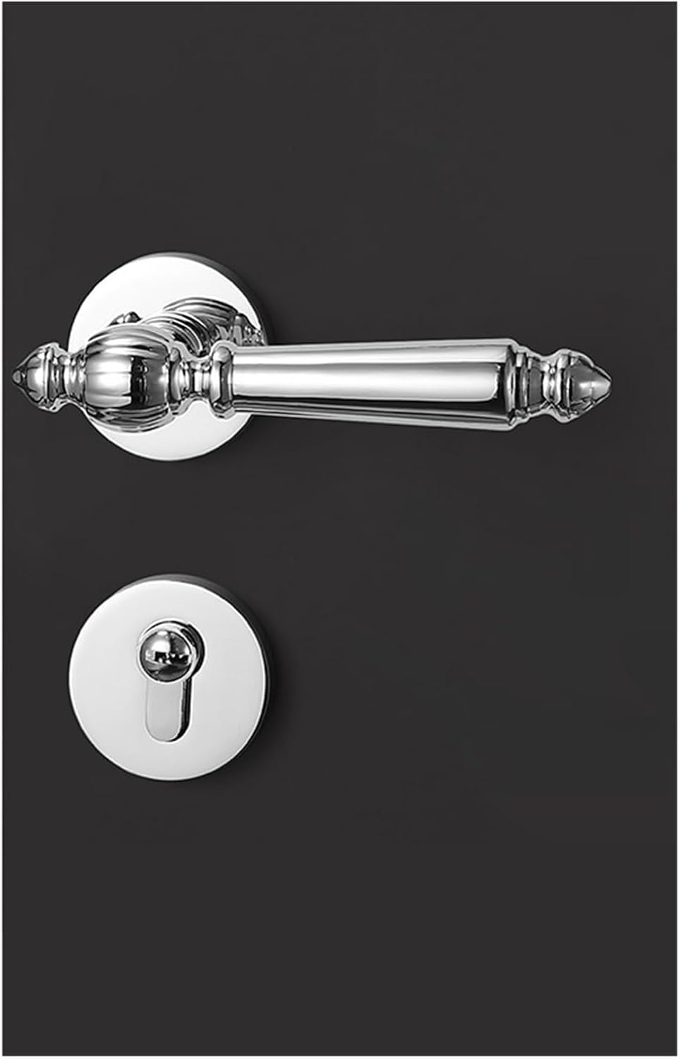 Bright Silver Light Luxury Split Nordic Suit Simple American French ...