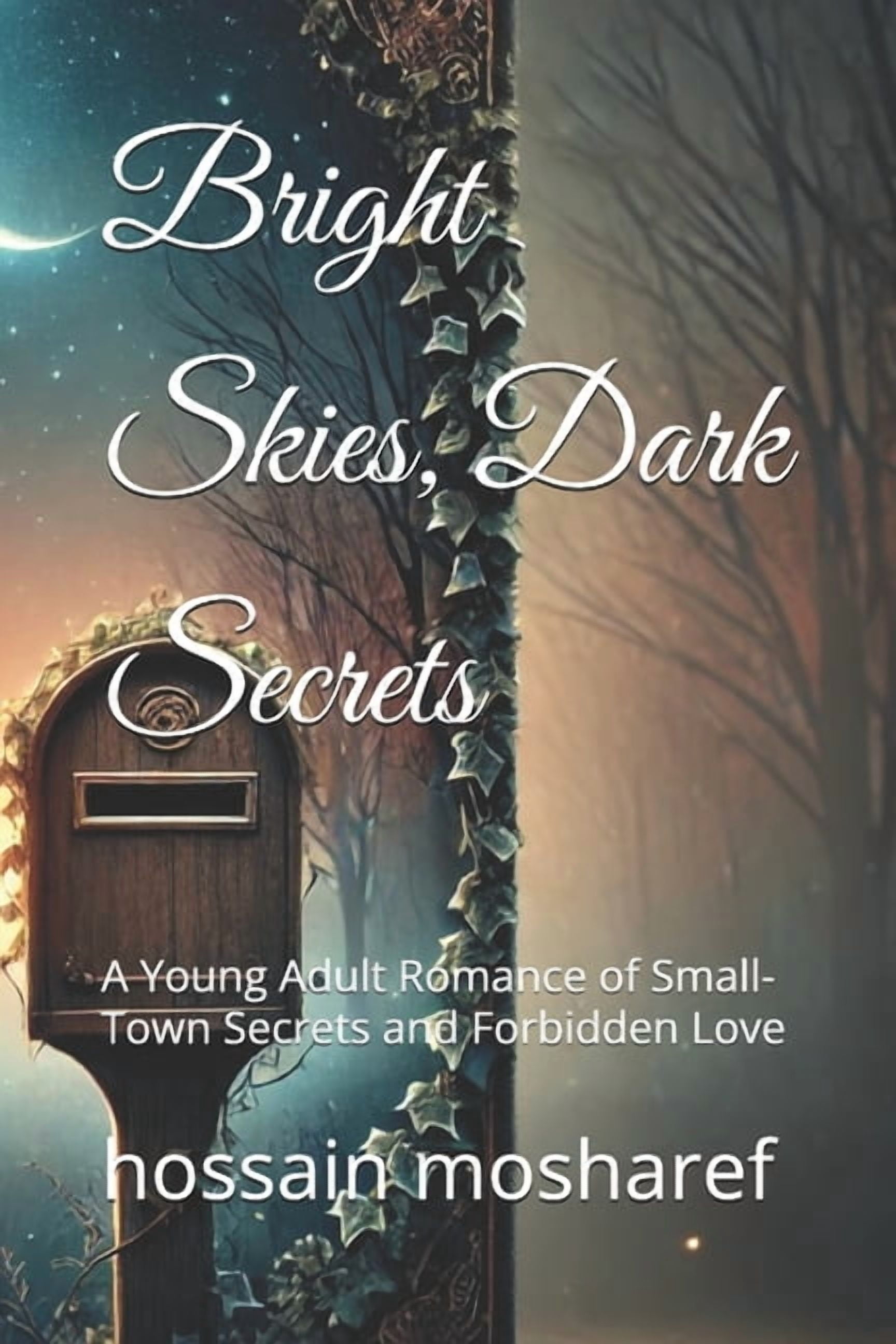 Bright Skies, Dark Secrets: A Young Adult Romance of Small-Town Secrets and Forbidden Love, (Paperback)