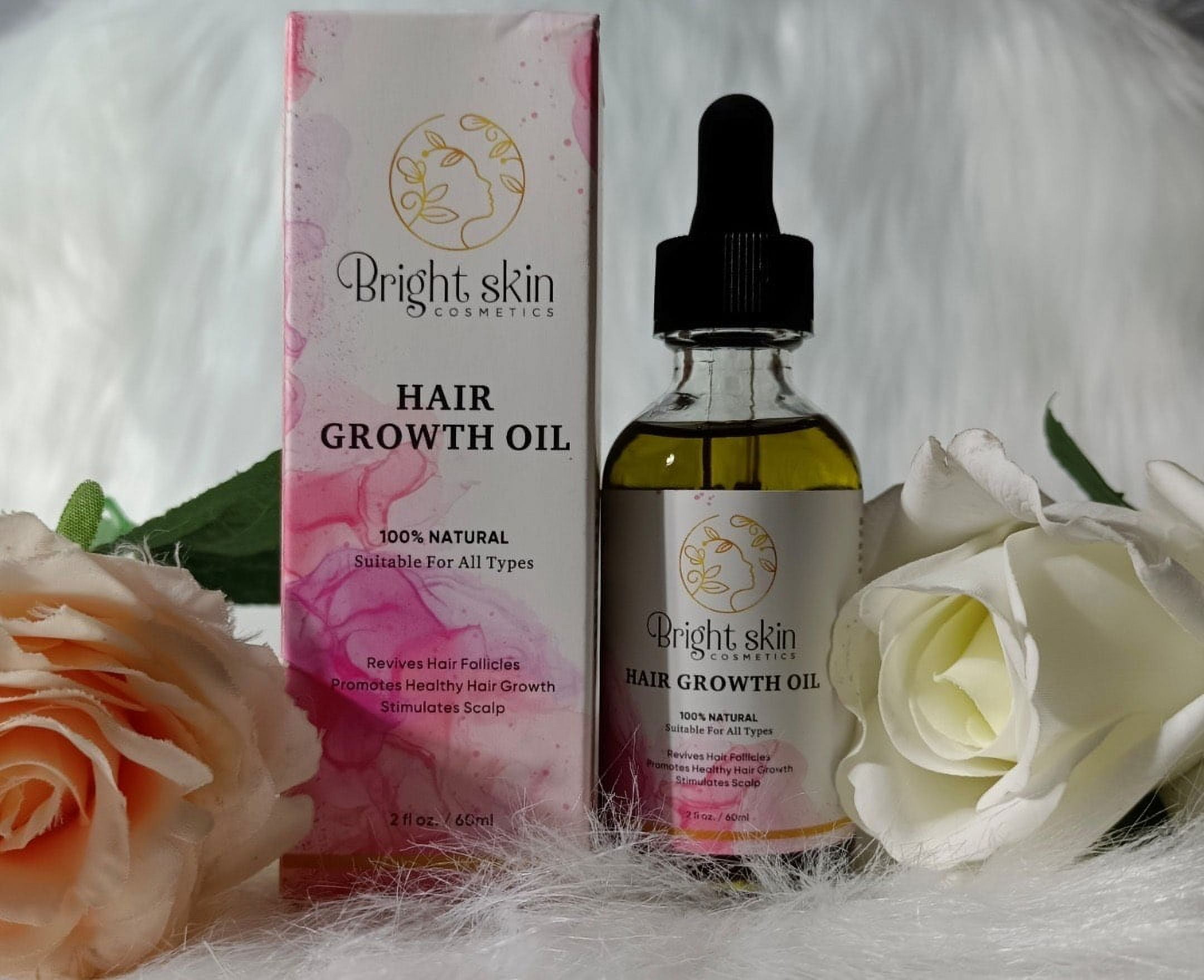 Thinning Hair Oil