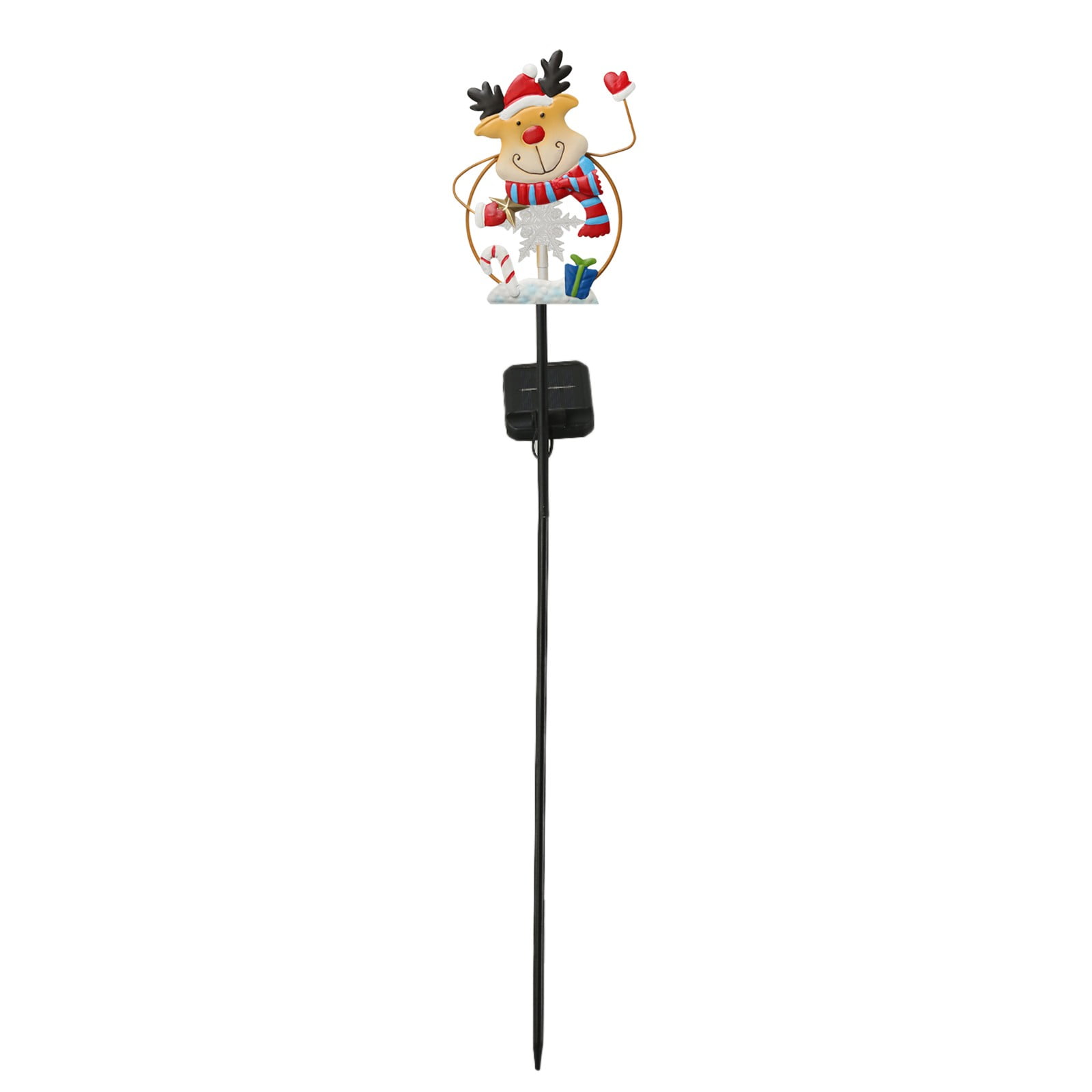 Bright Solar Outdoor Lights Dimmer Plug Outdoor Sprinkler Head Cap Rice